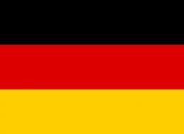 красный цвет на флаге Германии